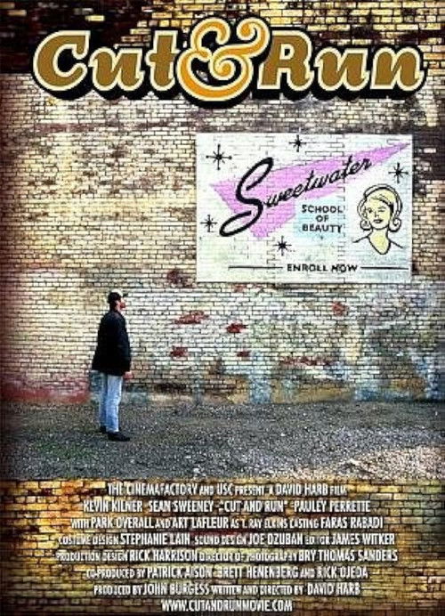 Cut & Run (2004) poster