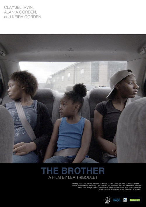 The Brother (2016) poster