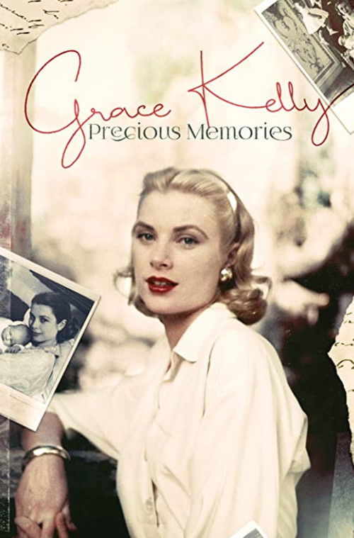 Grace Kelly: Precious Memories (2022) poster