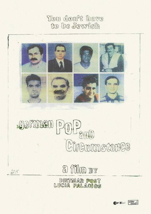 Deutsche Pop Zustände (2015) poster