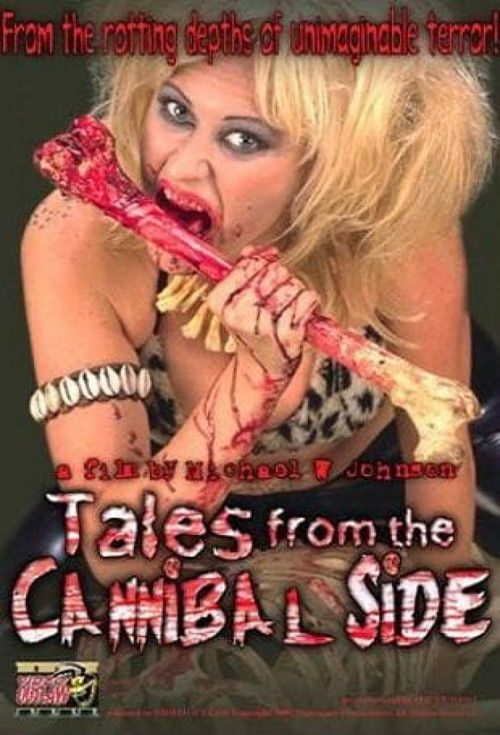 Tales from the Cannibal Side (1998) poster