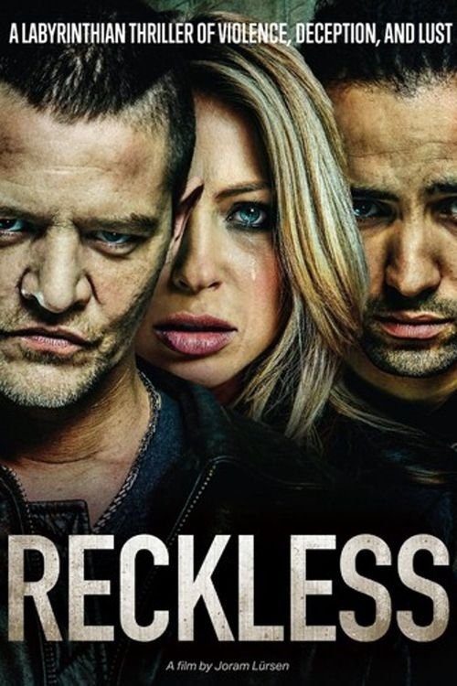 Reckless (2014) poster
