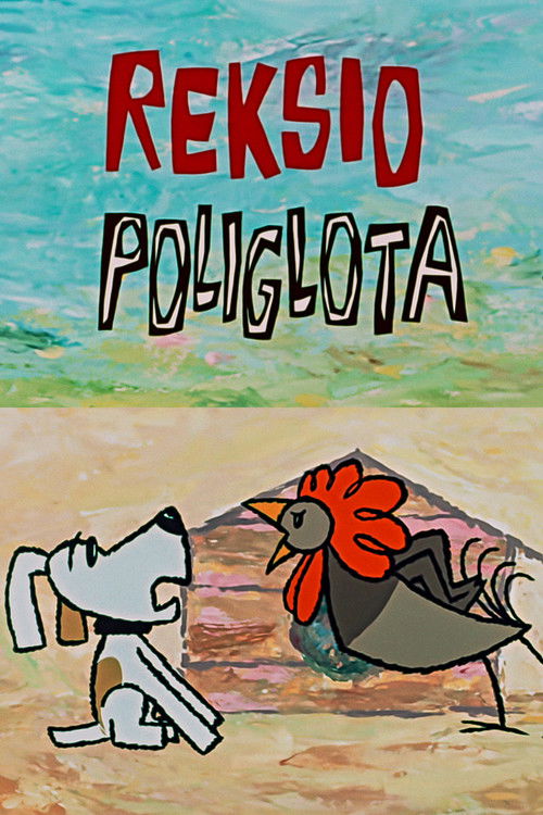 Reksio poliglota (1967) poster