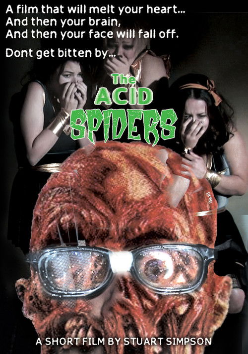 Acid Spiders (2011) poster