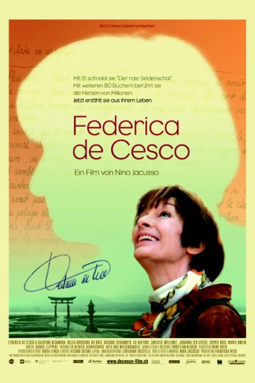 Federica de Cesco (2008) poster