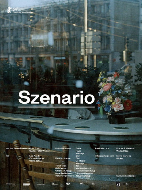 Scenario (2014) poster
