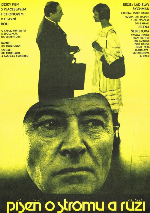 Píseň o stromu a růži (1979) poster
