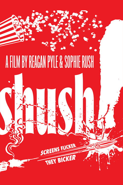 Shush! (2024) poster