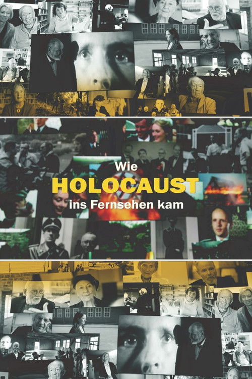 How Holocaust came to Television (2019) poster