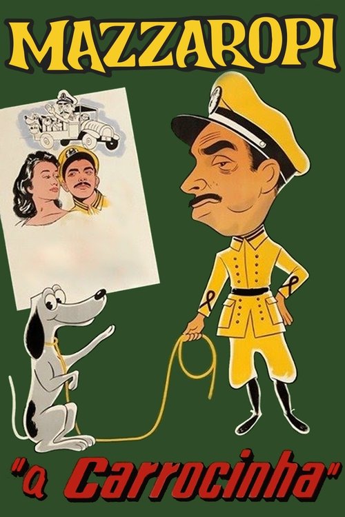 A Carrocinha (1955) poster