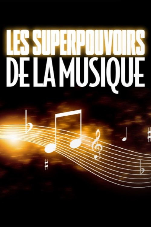 Music's Superpowers (2022) poster