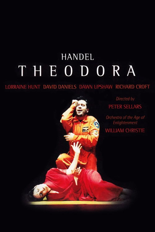 Theodora (1996) poster