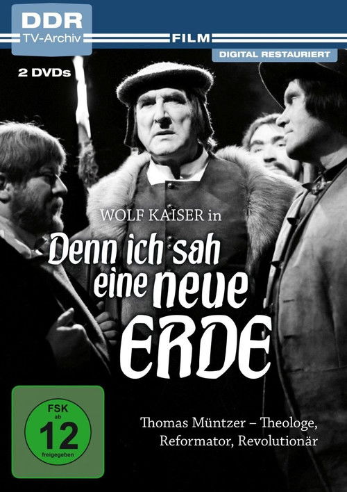 Denn ich sah eine neue Erde (1970) poster
