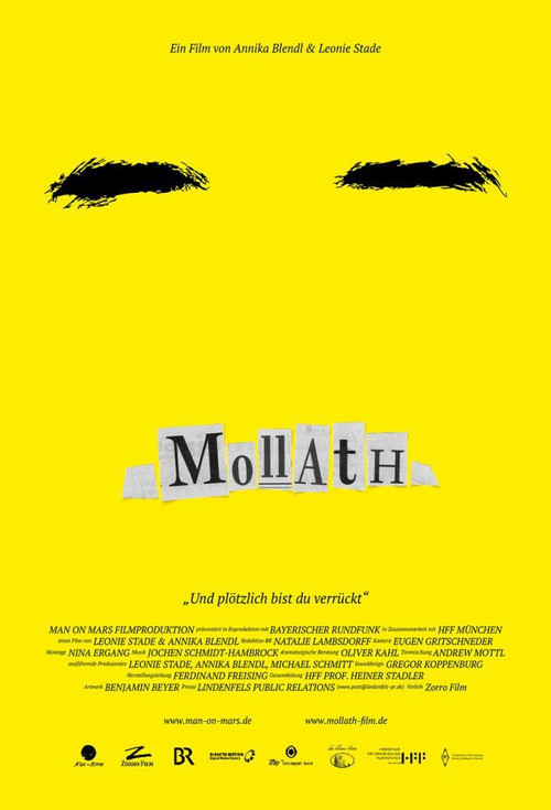 Mollath (2015) poster