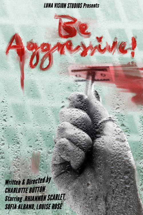Be Aggressive! (2025) poster