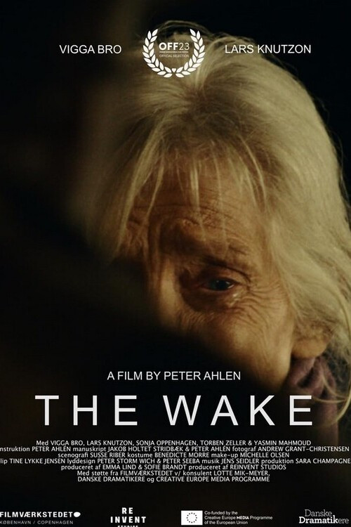 The Wake (2023) poster