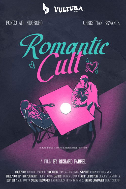 Romantic Cult poster