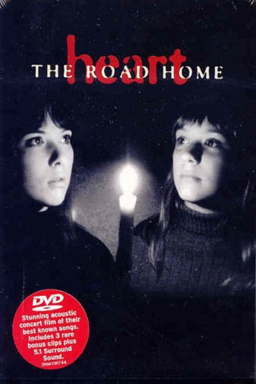 Heart: The Road Home (1995) poster
