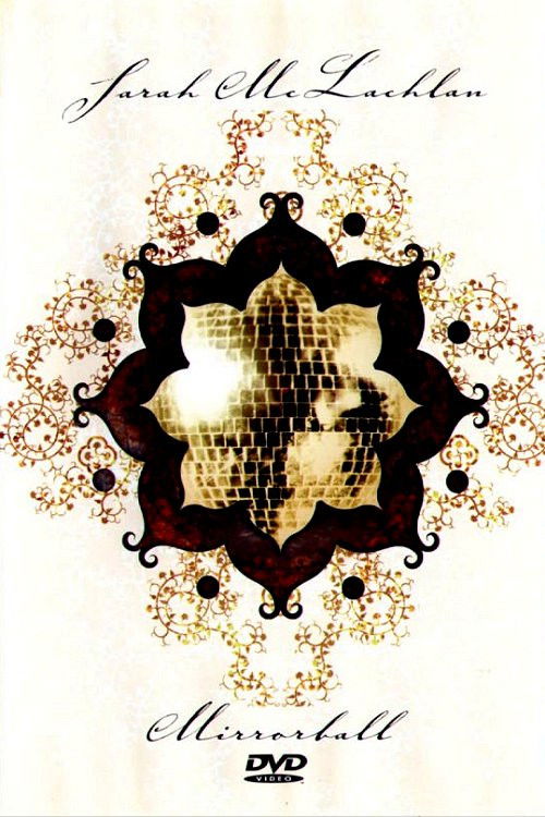 Sarah McLachlan: Mirrorball (1999) poster
