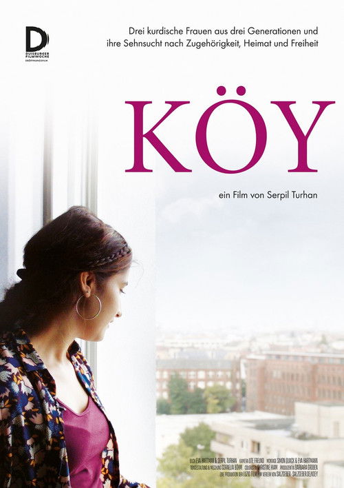 Köy (2022) poster
