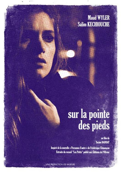 Sur la pointe des pieds (2015) poster
