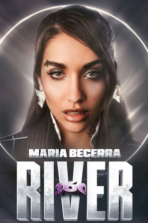 María Becerra - Estadio River Plate (2025) poster