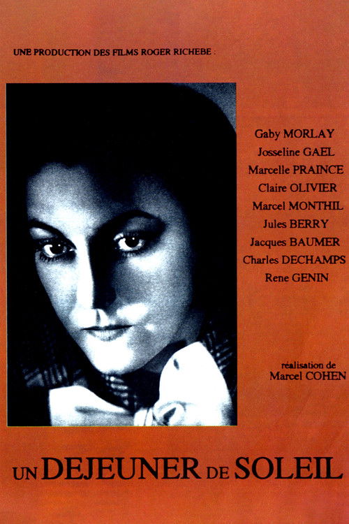 A Picnic on the Grass (1937) poster