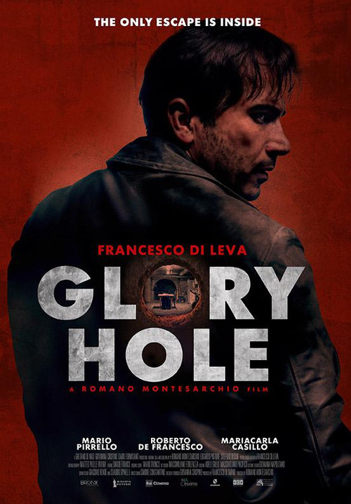 Glory Hole (2024) poster