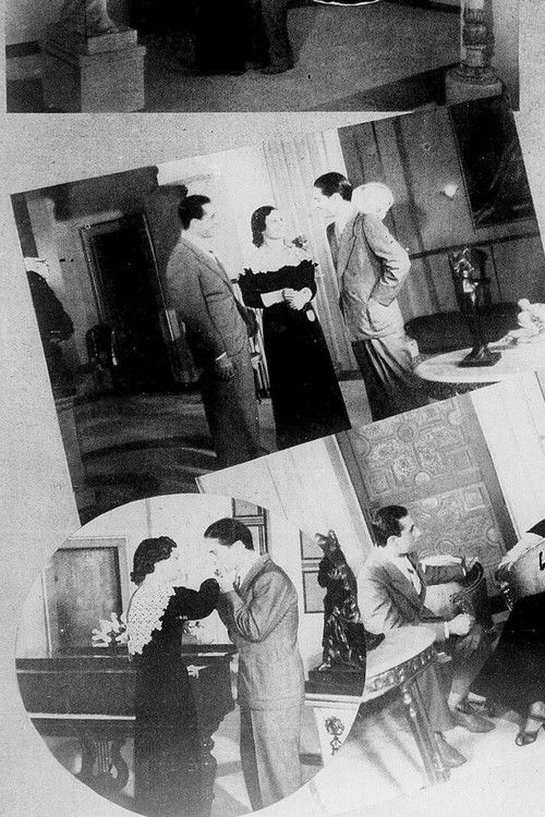 Alma e Corpo de uma Raça (1938) poster