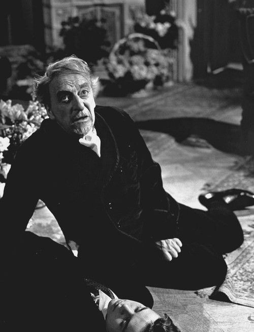 I brændingen (1965) poster