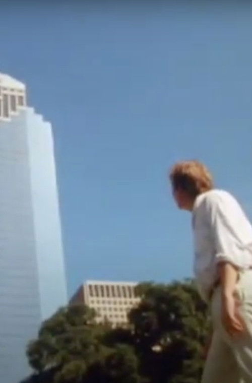 Unheavenly City (1990) poster