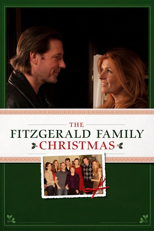 The Fitzgerald Family Christmas (2012) poster