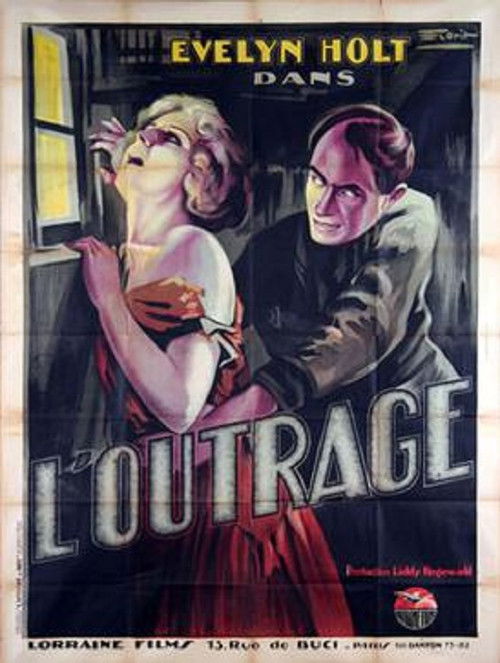 The Scoundrel (1931) poster