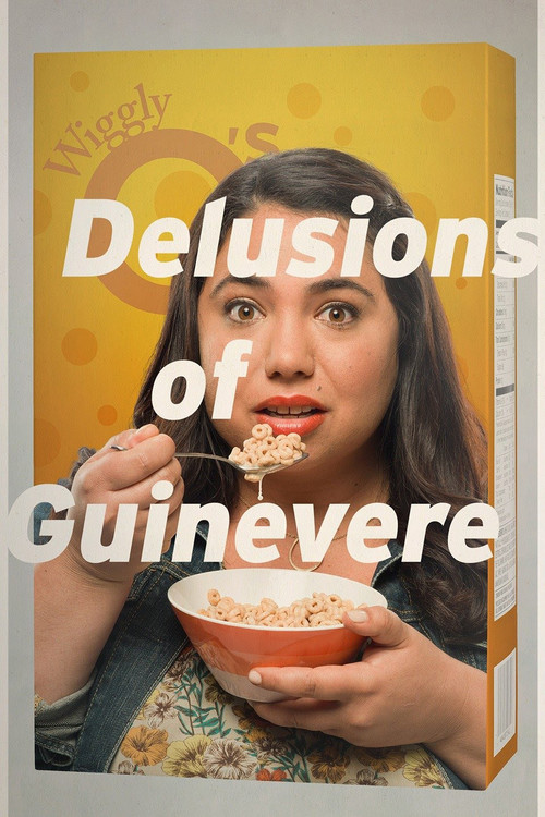 Delusions of Guinevere (2014) poster
