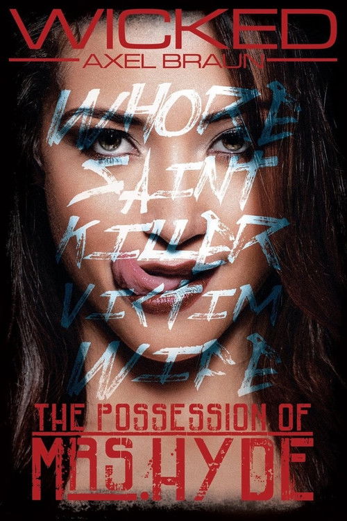 The Possession of Mrs. Hyde (2018) poster