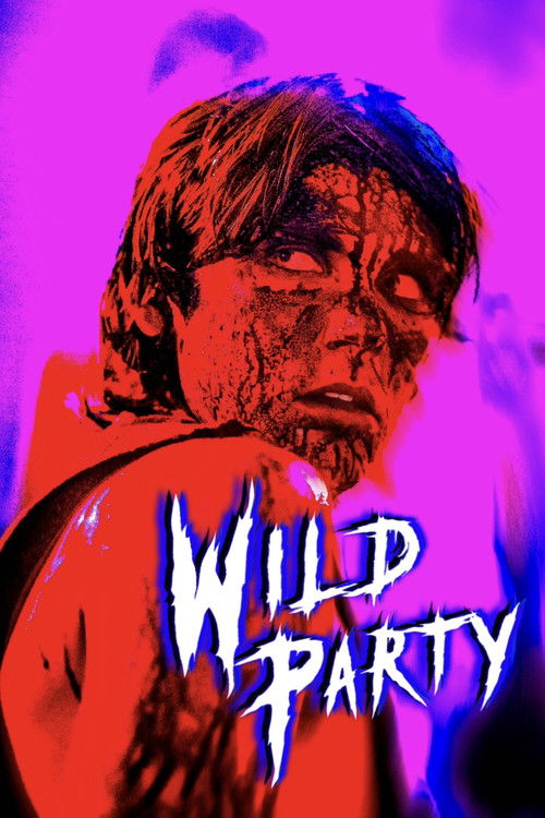Wild Party (2025) poster