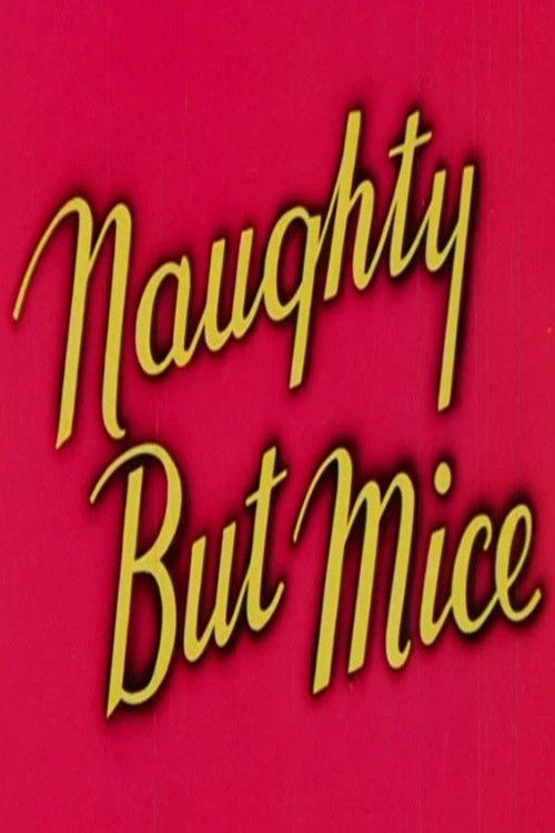 Naughty But Mice (1947) poster