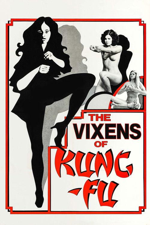 The Vixens of Kung Fu (A Tale of Yin Yang) (1975) poster