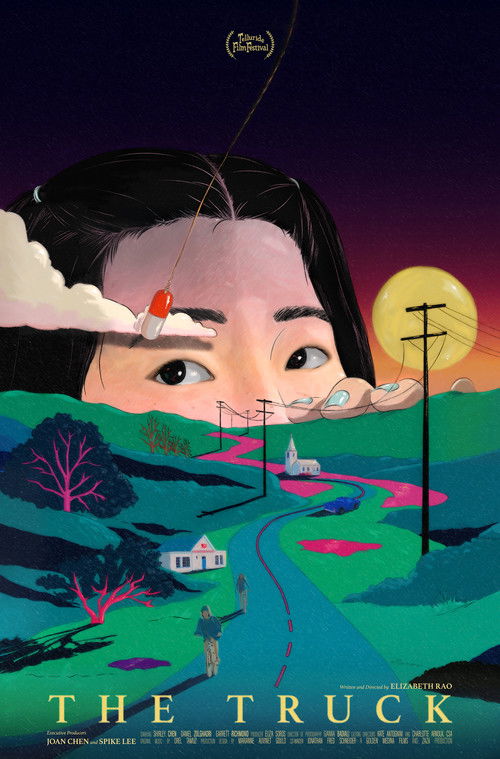 The Truck (2024) poster