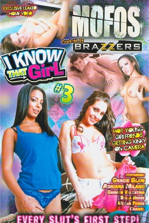 I Know That Girl 3 (2011) poster