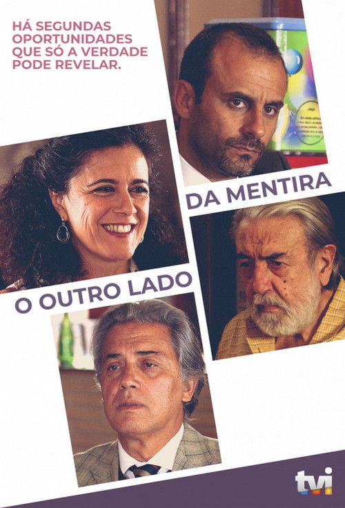O Outro Lado da Mentira (2012) poster