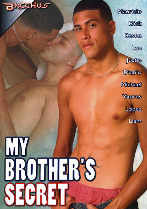 My Brother's Secret (2012) poster