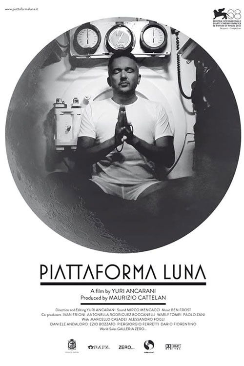 Platform Moon (2011) poster