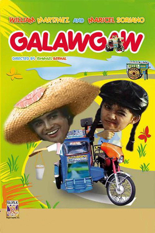 Galawgaw (1982) poster