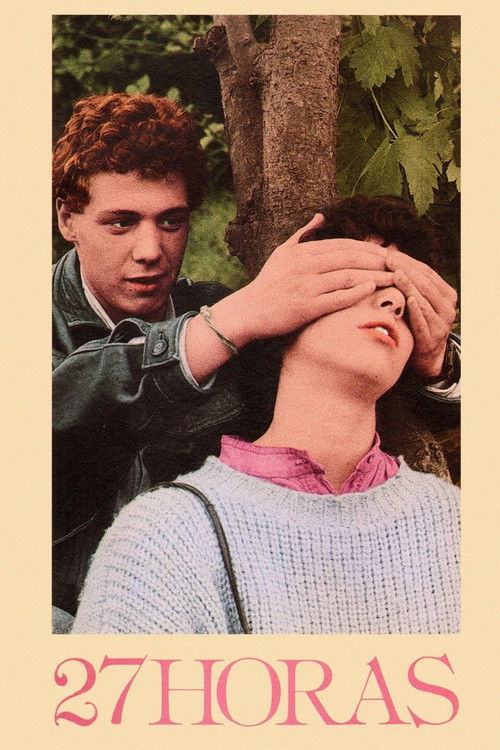 27 Horas (1986) poster