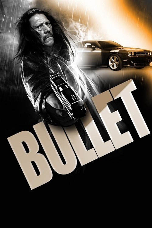 Bullet (2014) poster