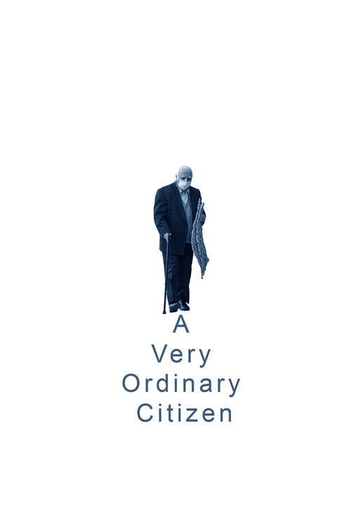 A Very Ordinary Citizen (2015) poster