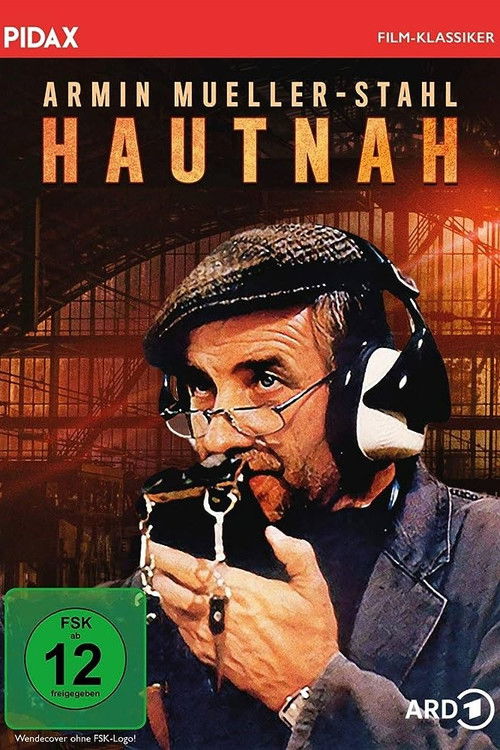 Hautnah (1985) poster