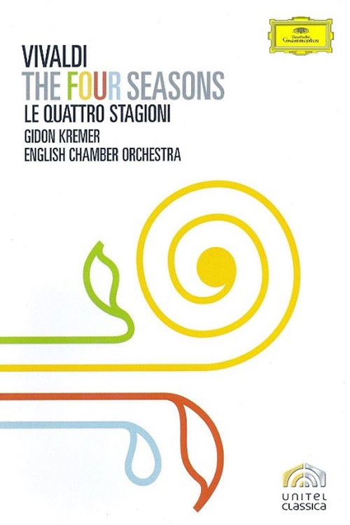 Vivaldi Le Quattro Stagioni (2008) poster