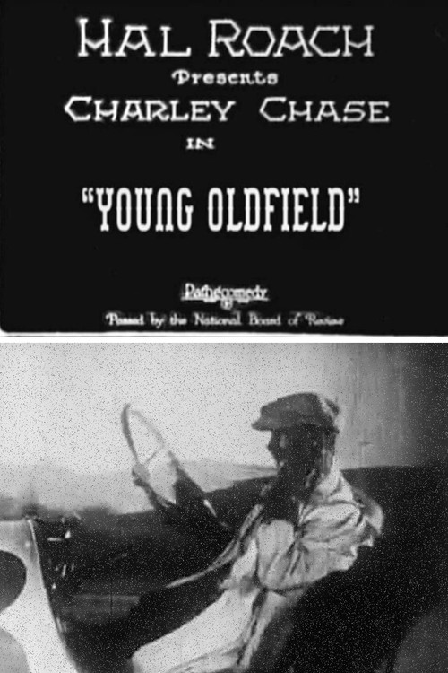 Young Oldfield (1924) poster